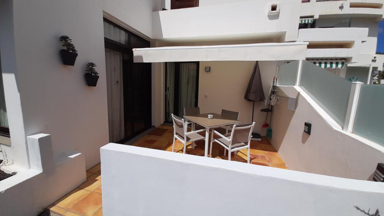 El Gueco Holiday Apartment Costa Teguise Ngoại thất bức ảnh