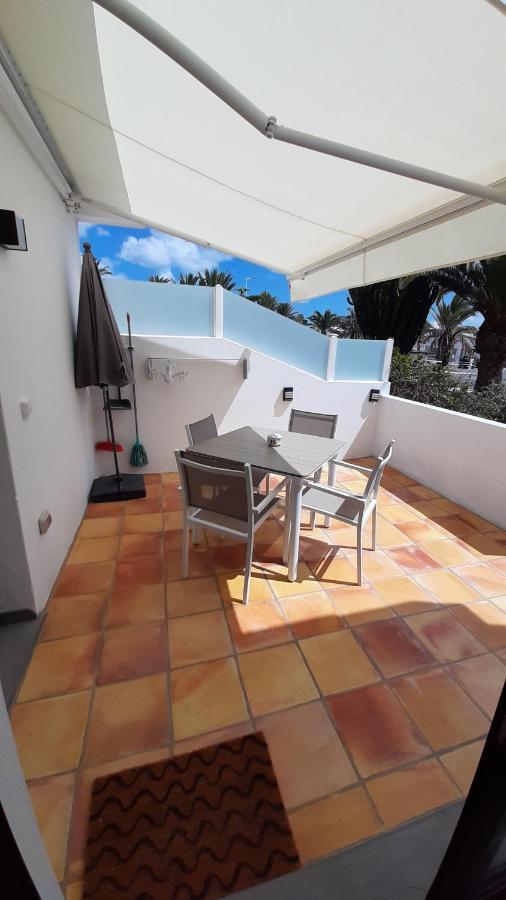 El Gueco Holiday Apartment Costa Teguise Ngoại thất bức ảnh