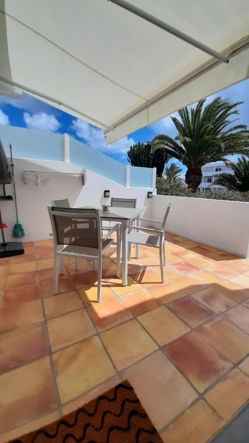 El Gueco Holiday Apartment Costa Teguise Ngoại thất bức ảnh