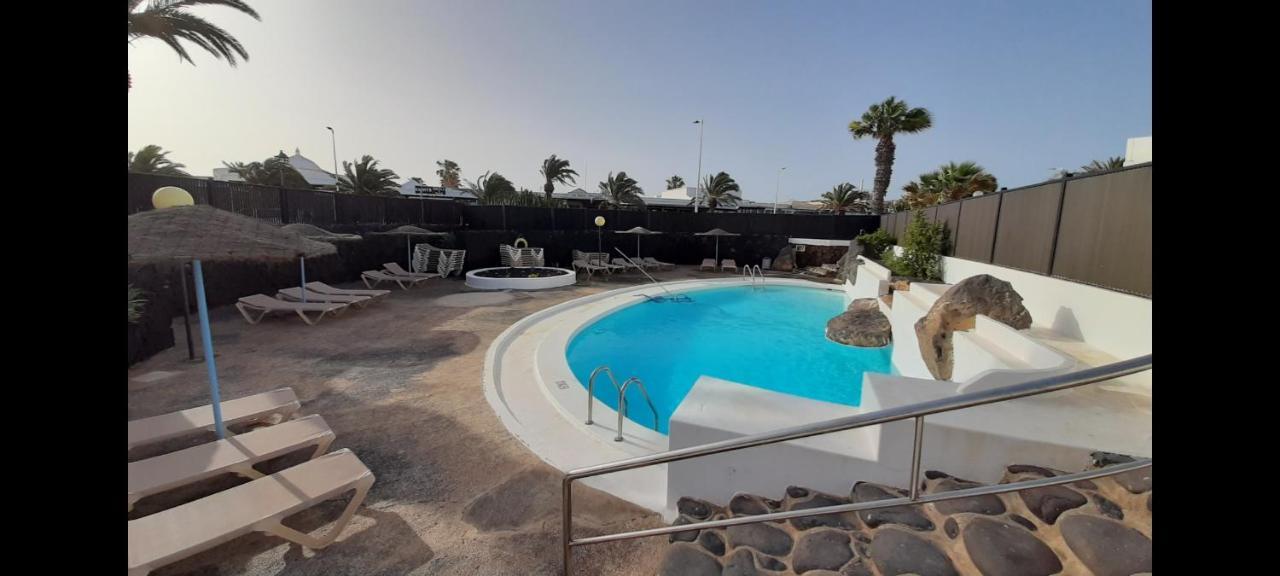 El Gueco Holiday Apartment Costa Teguise Ngoại thất bức ảnh