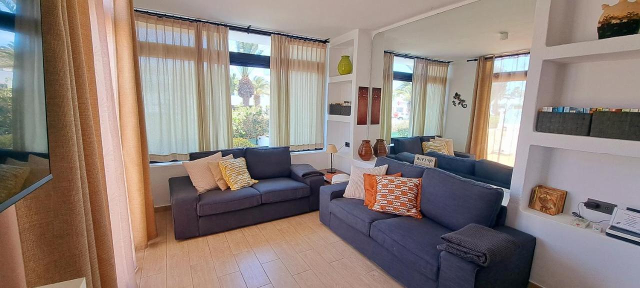 El Gueco Holiday Apartment Costa Teguise Ngoại thất bức ảnh