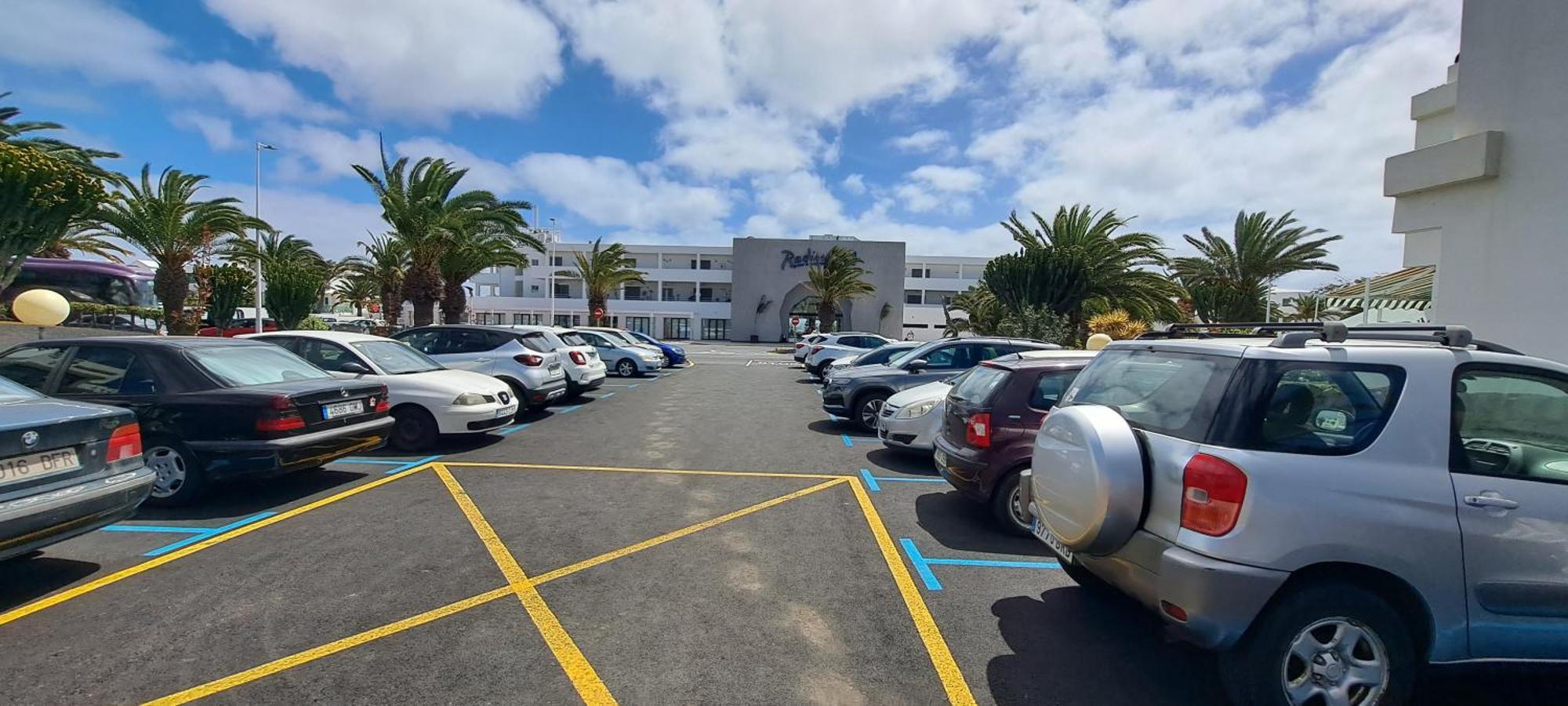 El Gueco Holiday Apartment Costa Teguise Ngoại thất bức ảnh